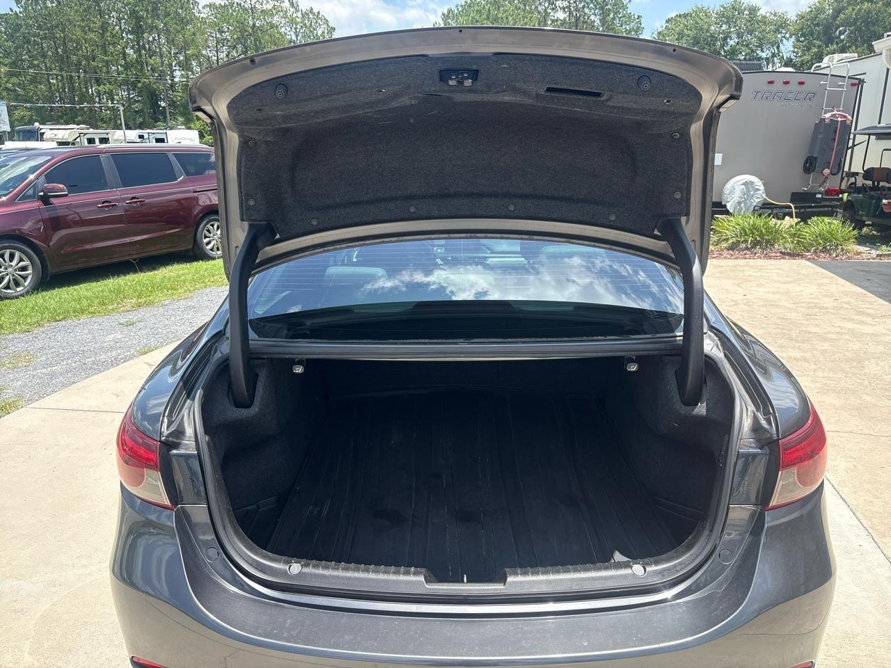 Mazda MAZDA6 Grand Touring 2017