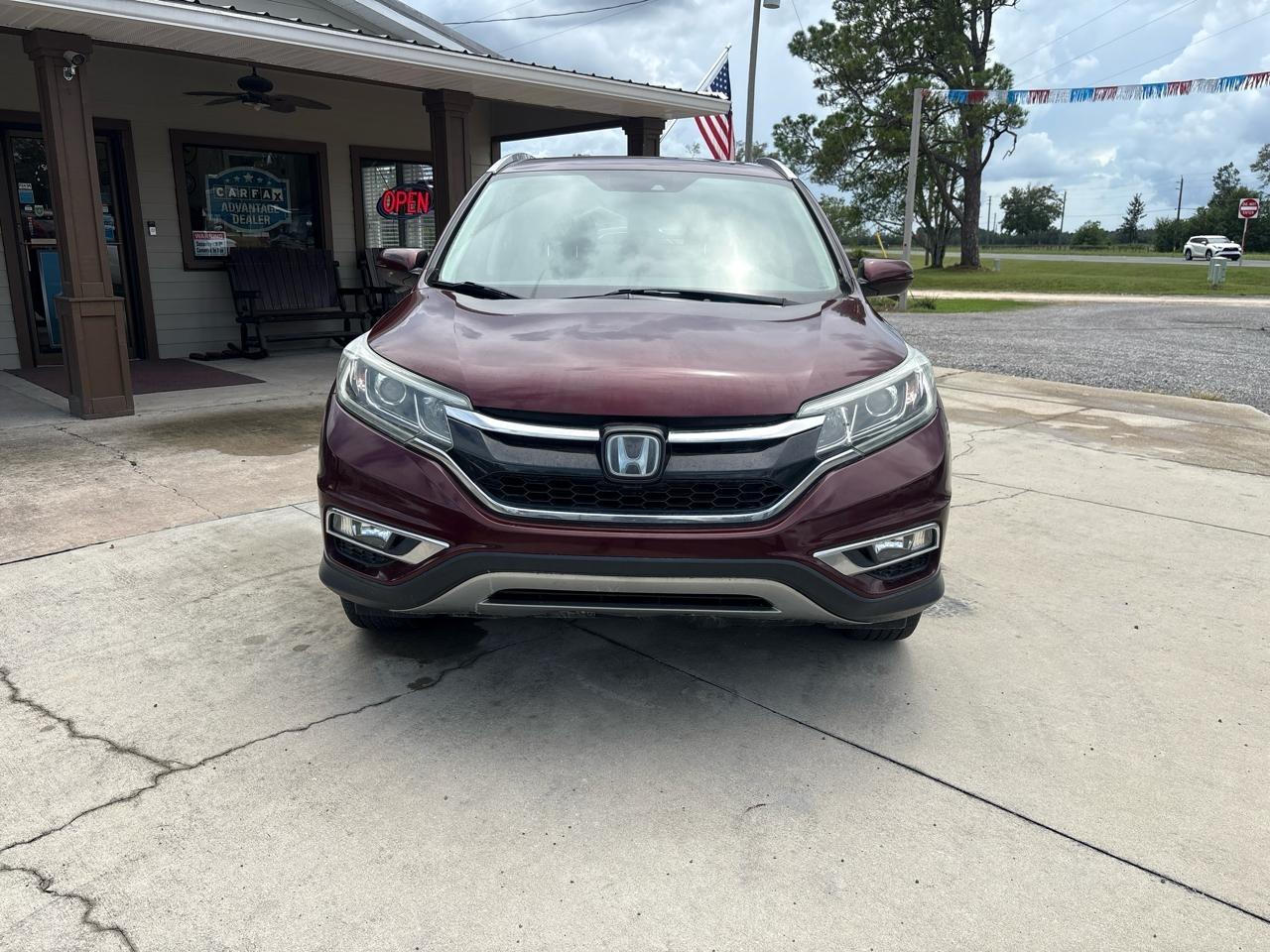 Honda CR-V Touring 2WD 2015