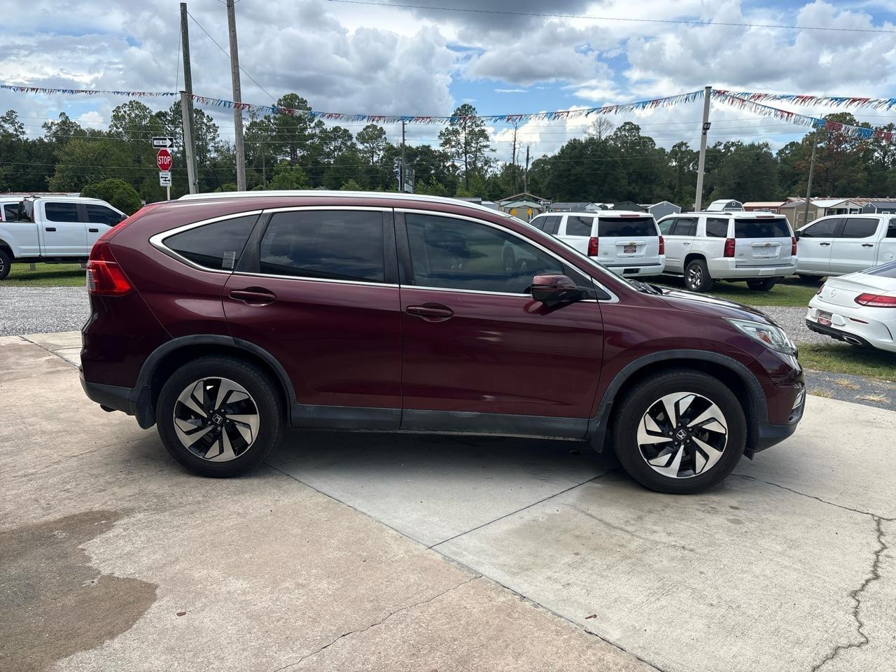 Honda CR-V Touring 2WD 2015