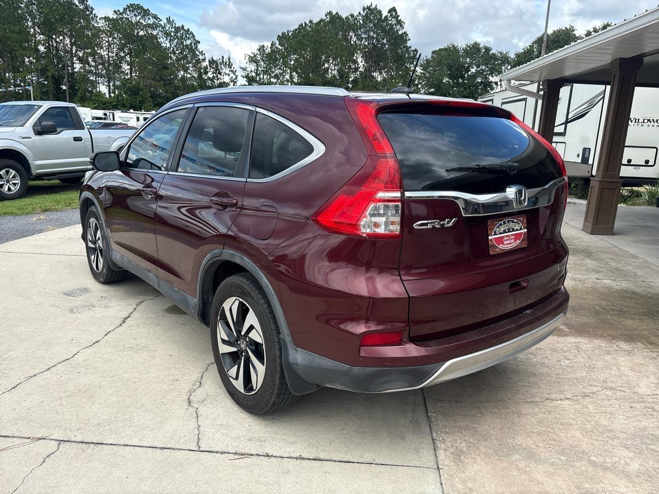 Honda CR-V Touring 2WD 2015