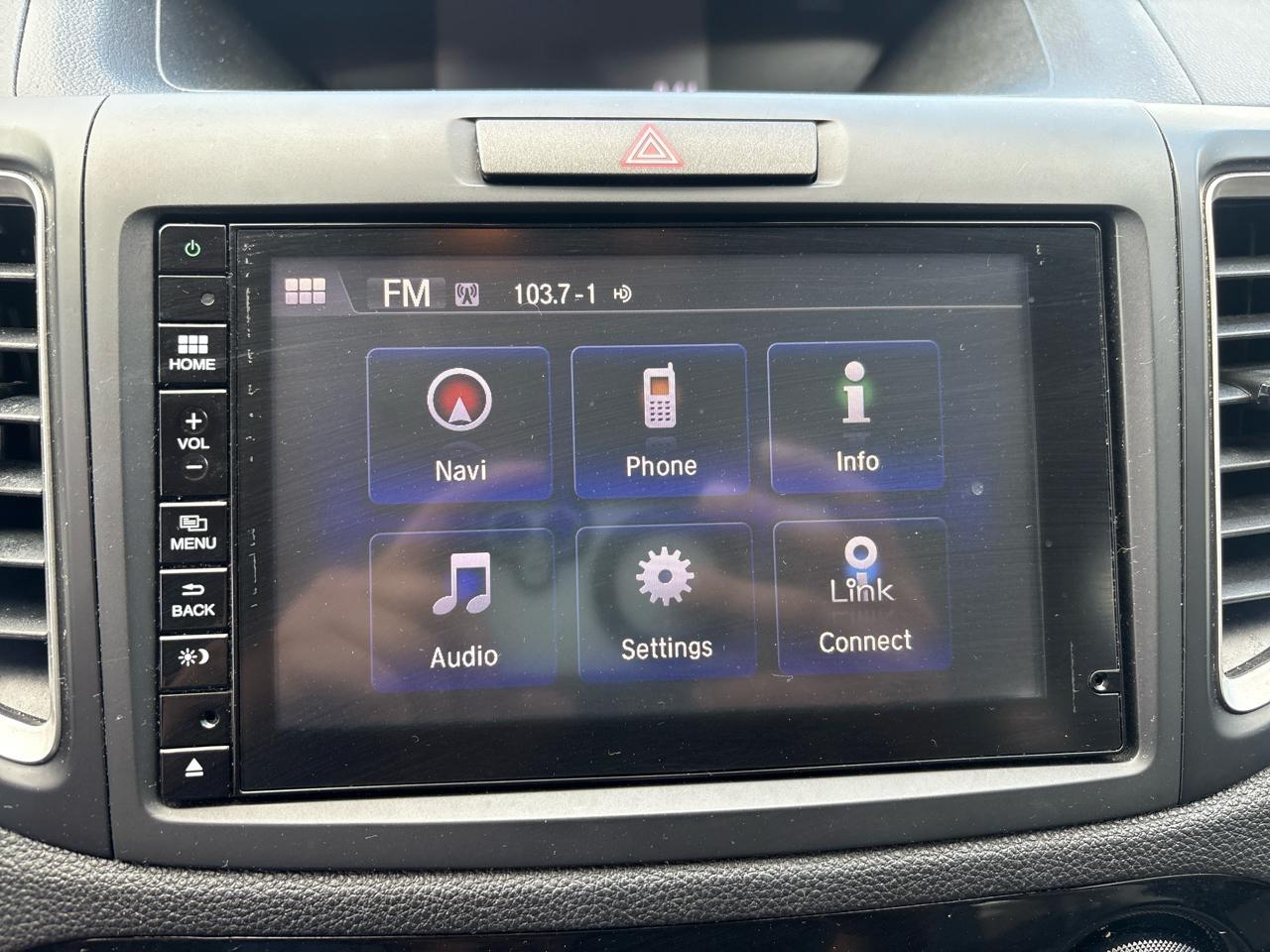 Honda CR-V Touring 2WD 2015