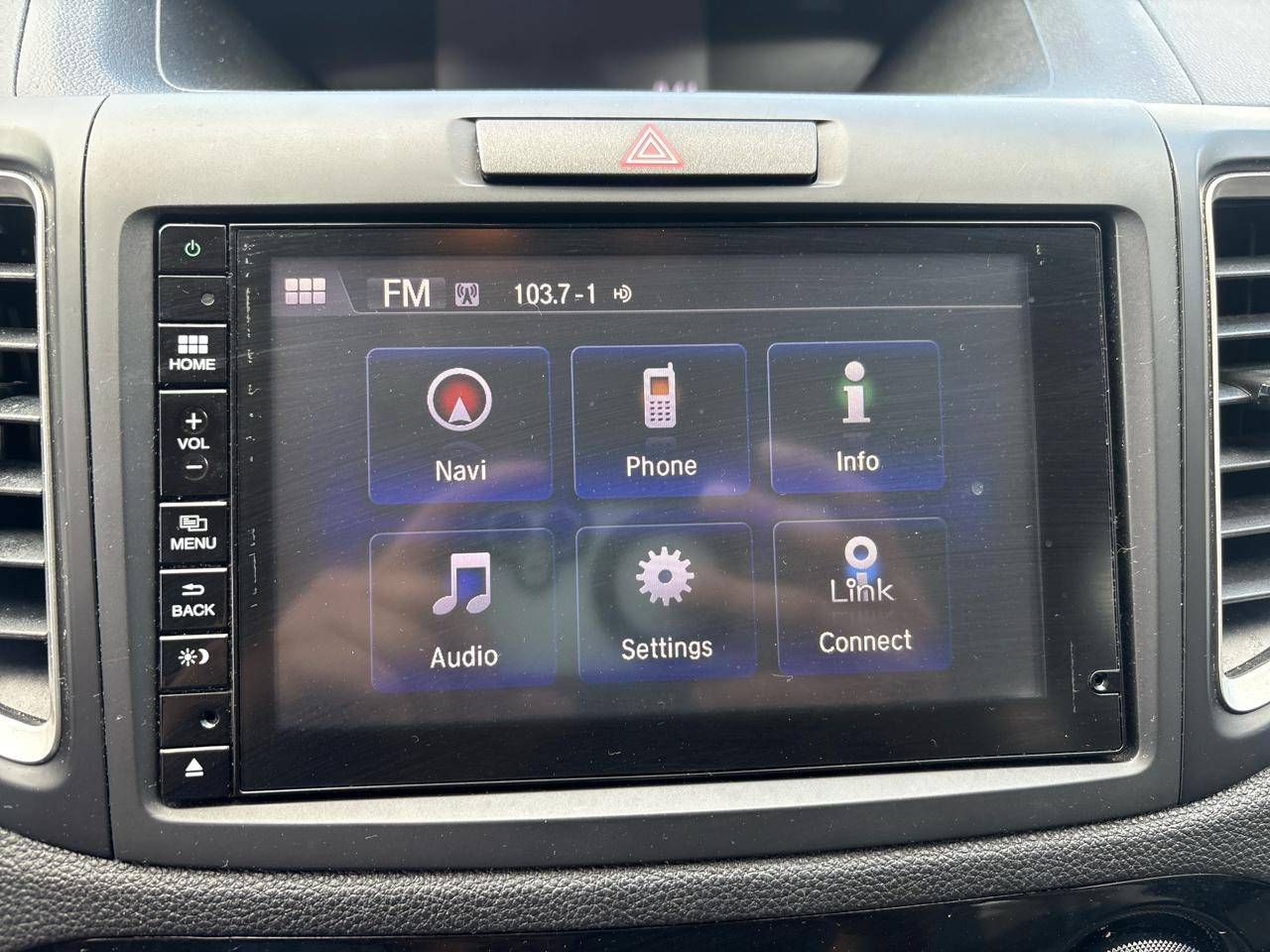 Honda CR-V Touring 2WD 2015