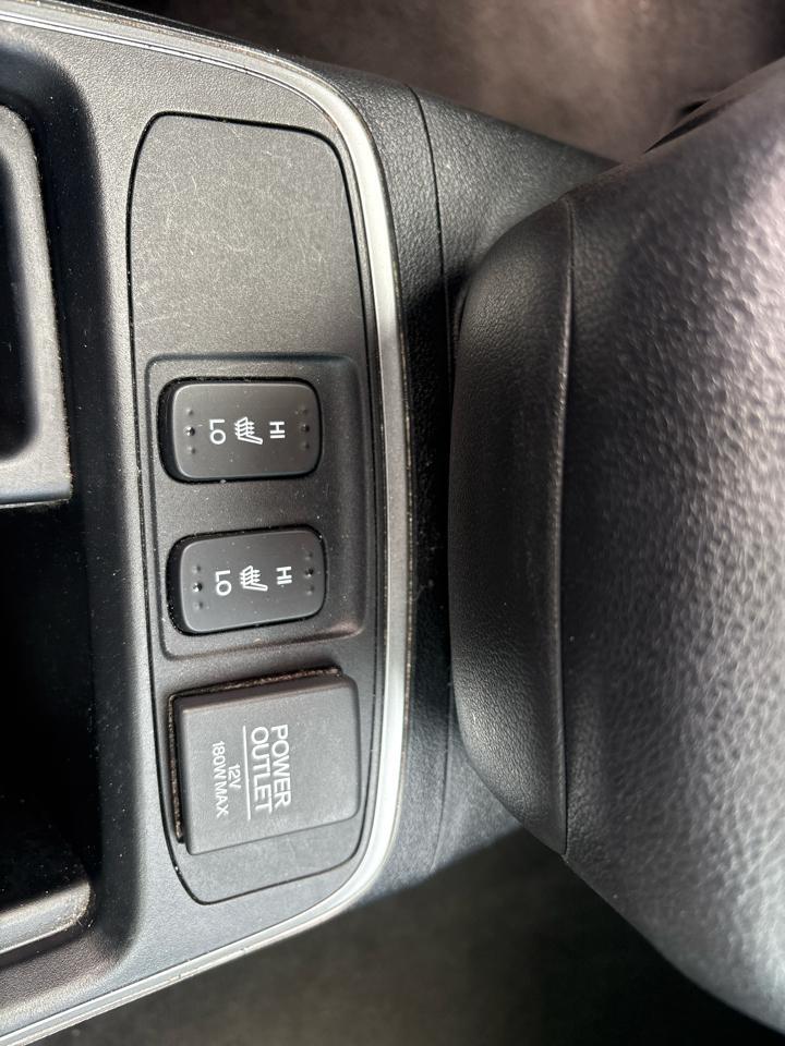 Honda CR-V Touring 2WD 2015