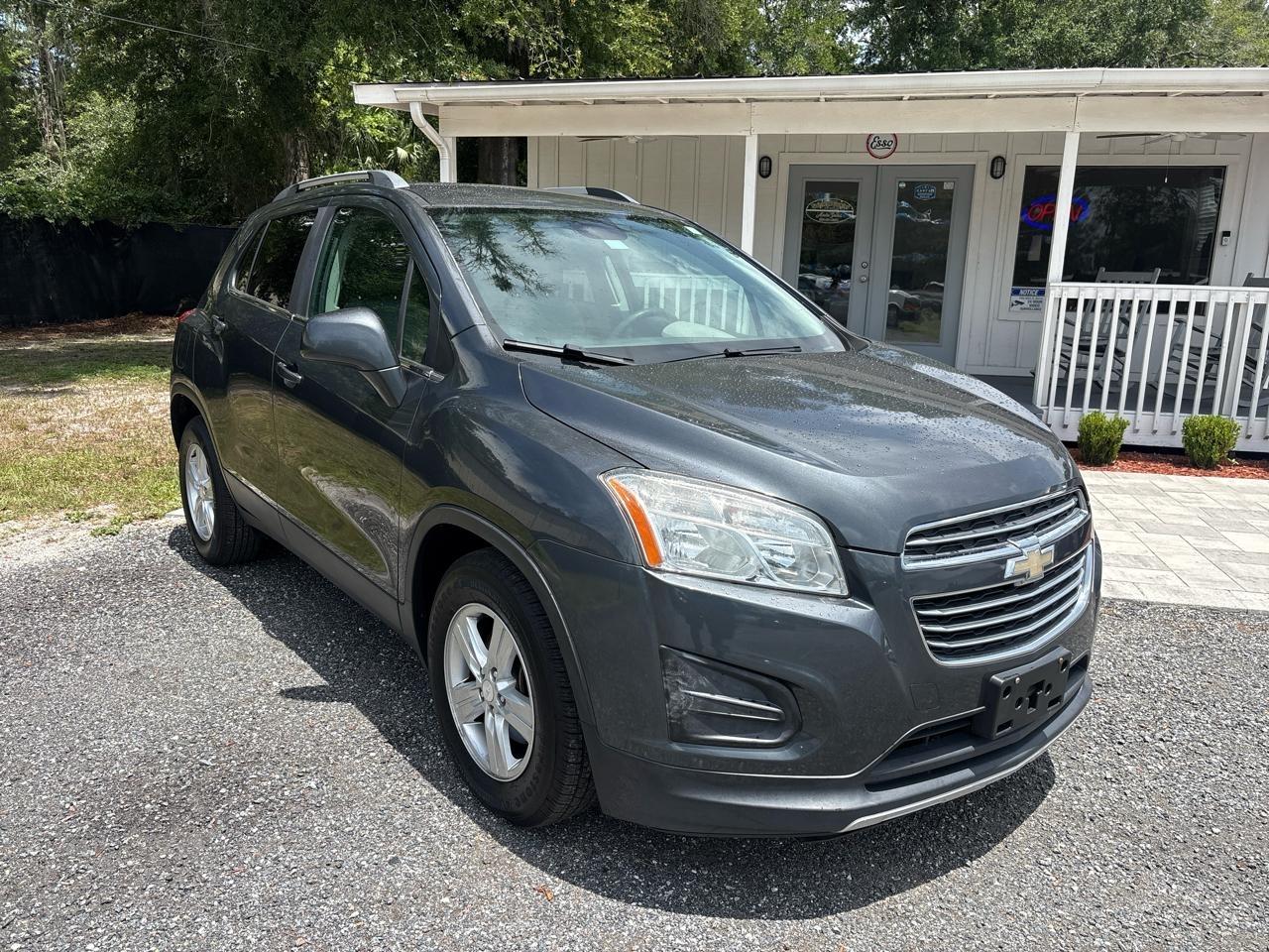 Chevrolet Trax LT FWD 2016