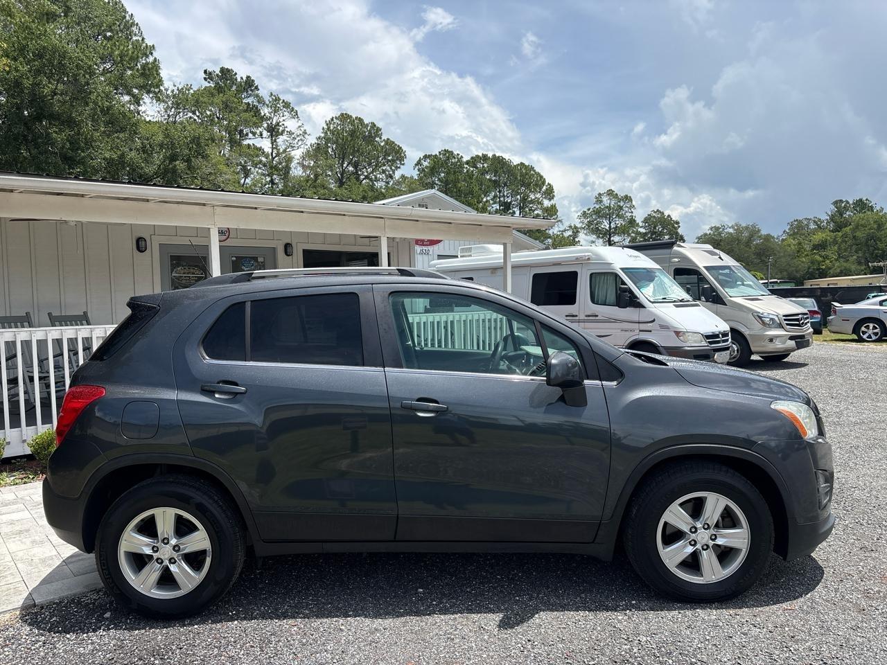 Chevrolet Trax LT FWD 2016