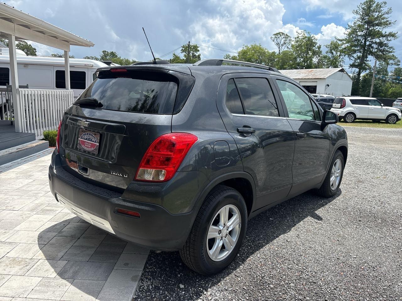 Chevrolet Trax LT FWD 2016