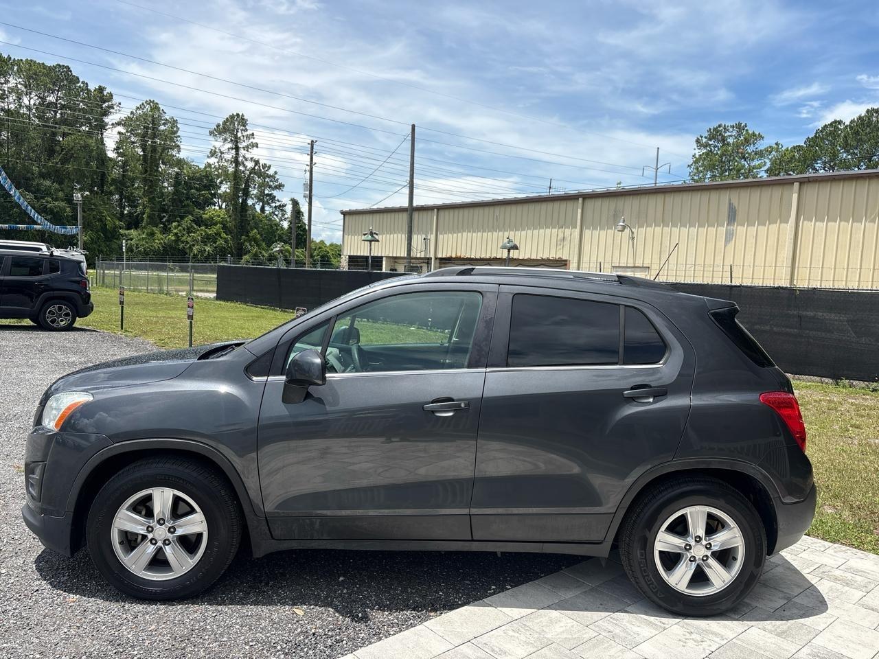 Chevrolet Trax LT FWD 2016