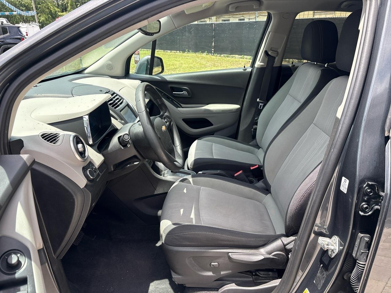 Chevrolet Trax LT FWD 2016