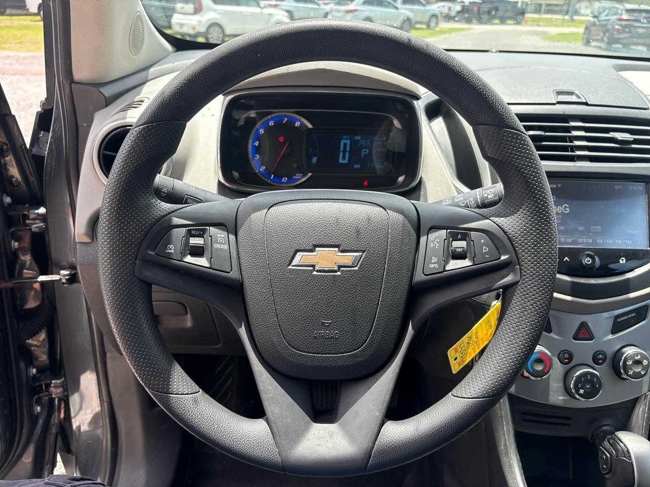 Chevrolet Trax LT FWD 2016