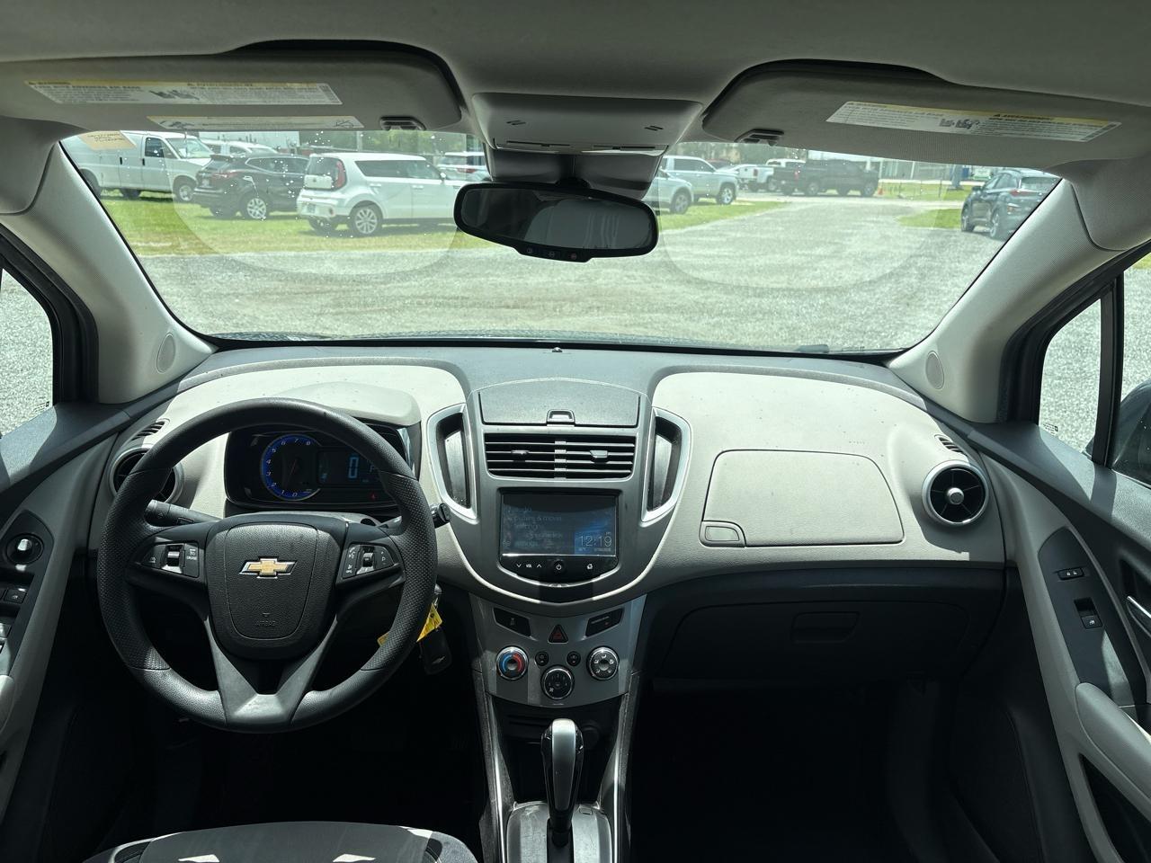 Chevrolet Trax LT FWD 2016
