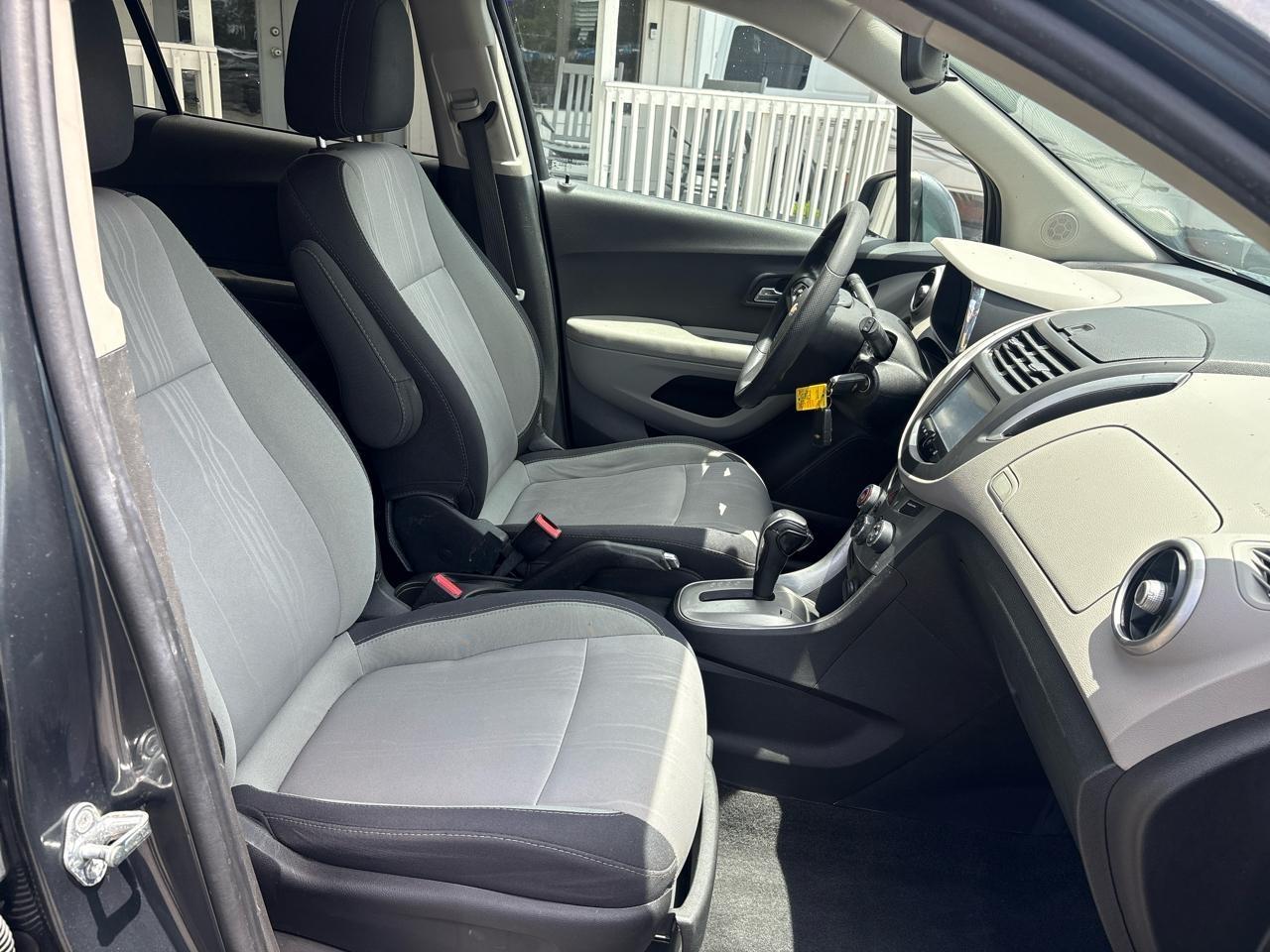 Chevrolet Trax LT FWD 2016