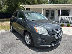 2016 Chevrolet Trax 