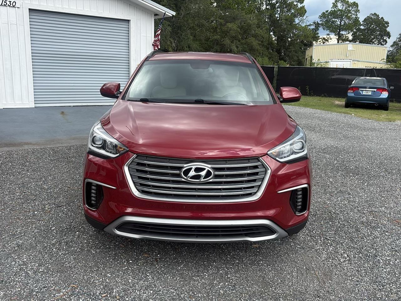 Hyundai Santa Fe SE FWD 2017