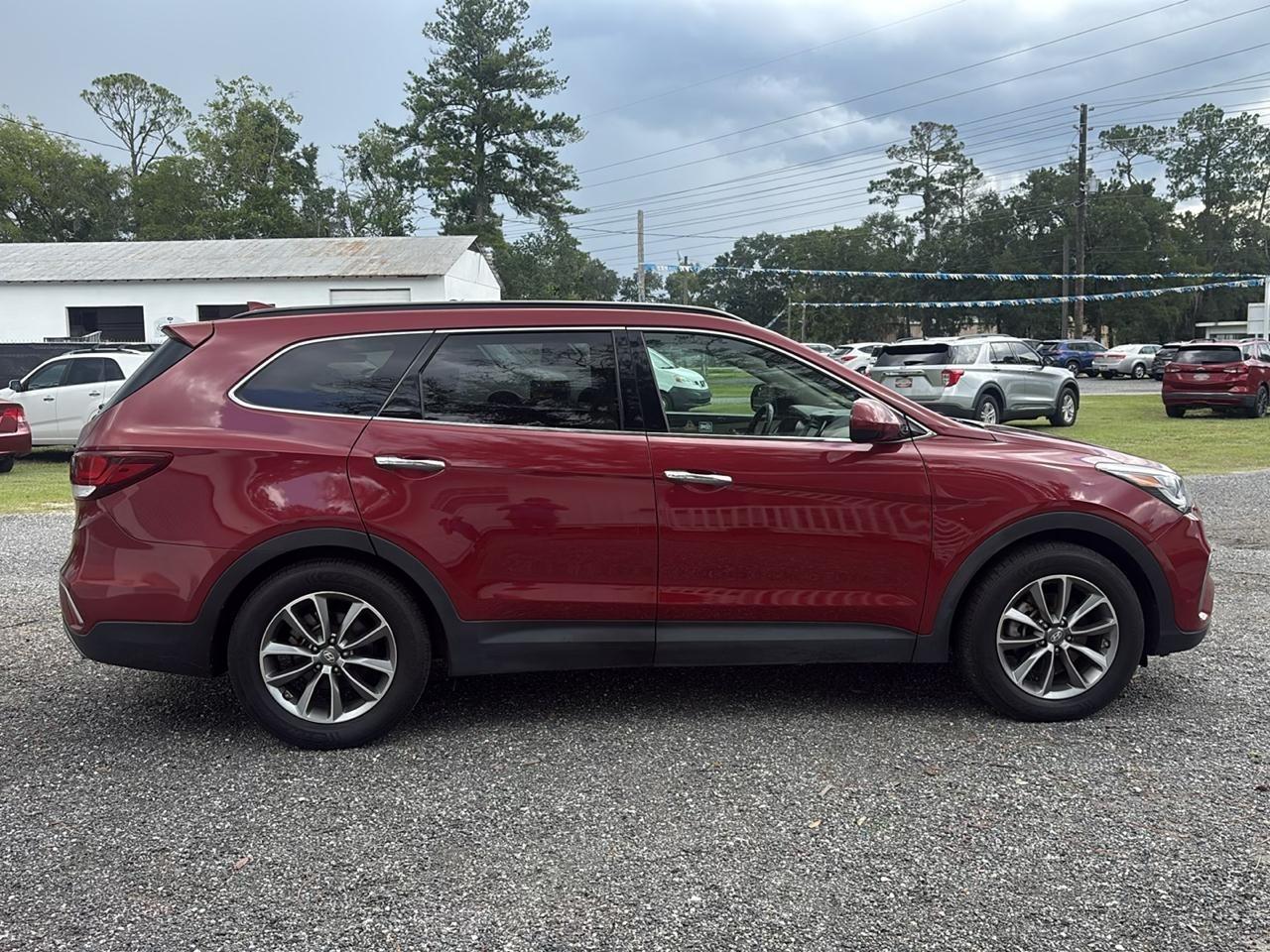 Hyundai Santa Fe SE FWD 2017