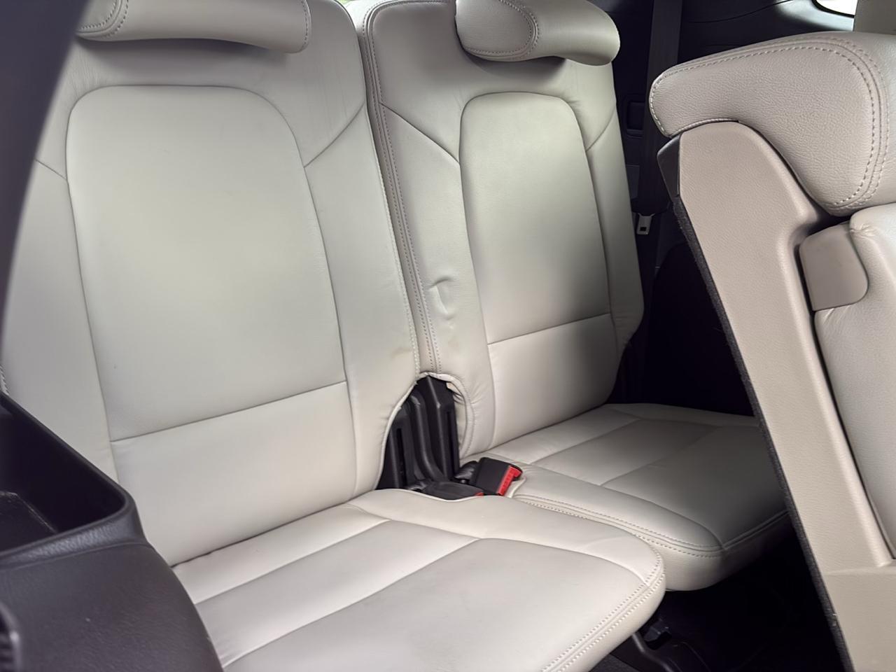 Hyundai Santa Fe SE FWD 2017
