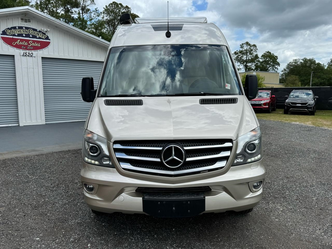 Mercedes-Benz Sprinter 3500 170-in. WB 2017