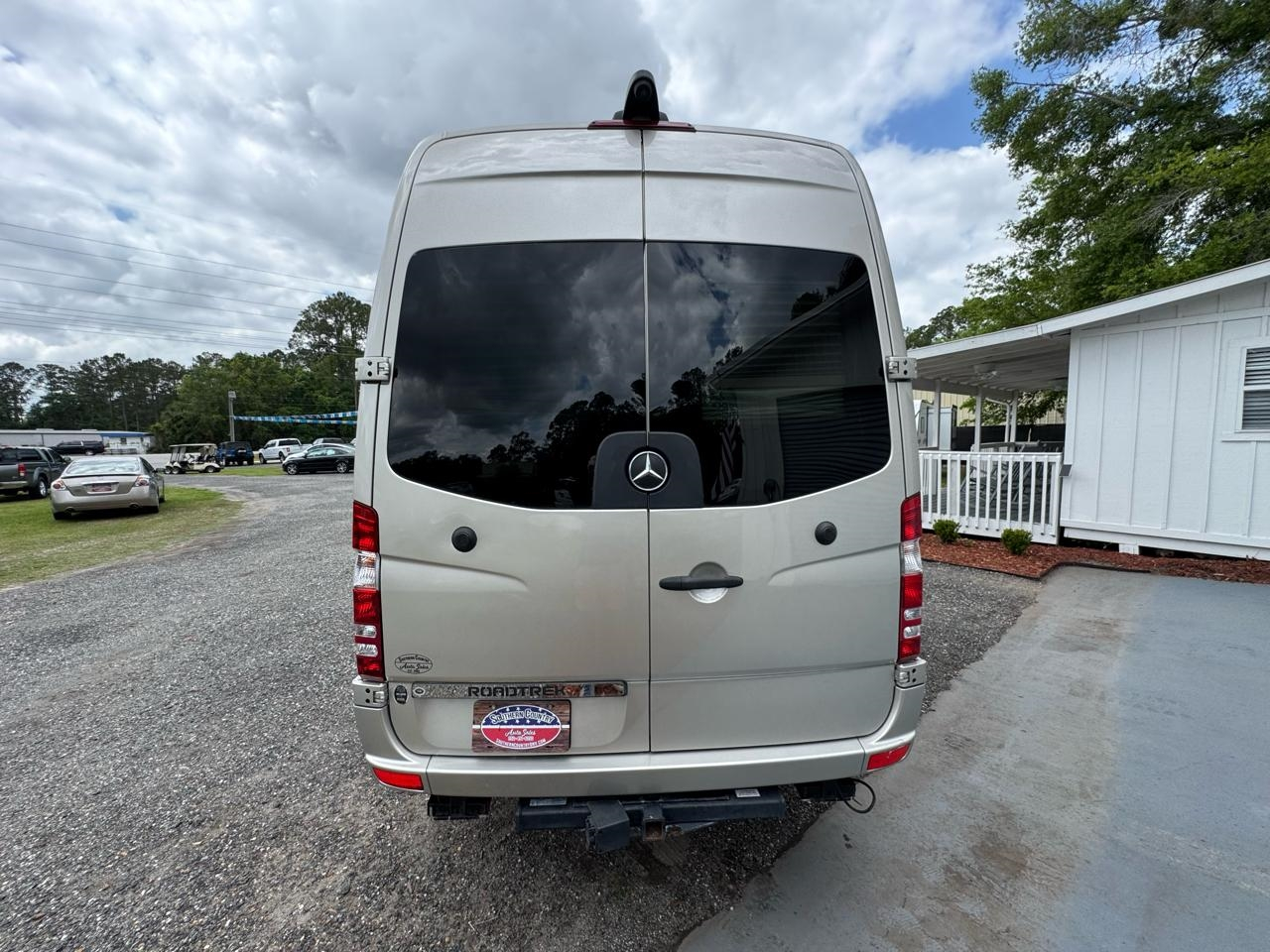 Mercedes-Benz Sprinter 3500 170-in. WB 2017