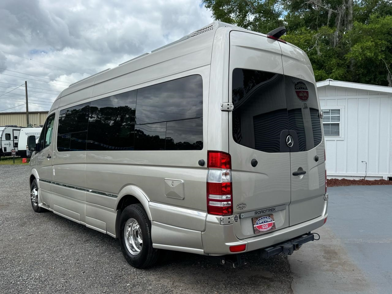 Mercedes-Benz Sprinter 3500 170-in. WB 2017