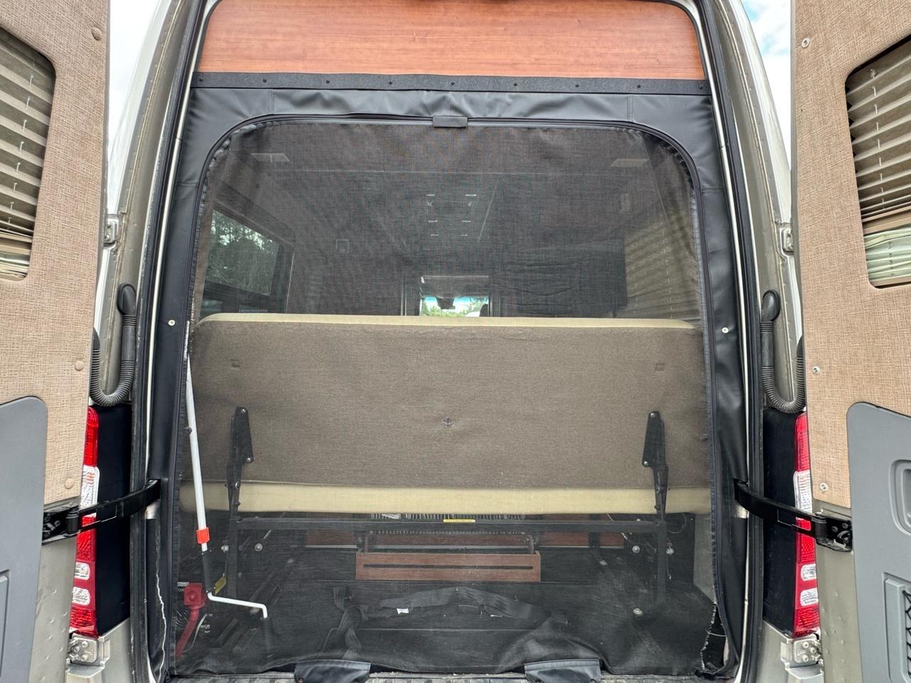 Mercedes-Benz Sprinter 3500 170-in. WB 2017