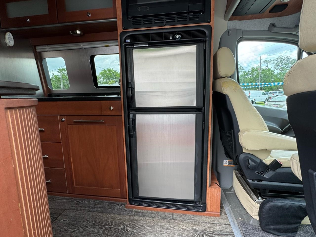 Mercedes-Benz Sprinter 3500 170-in. WB 2017