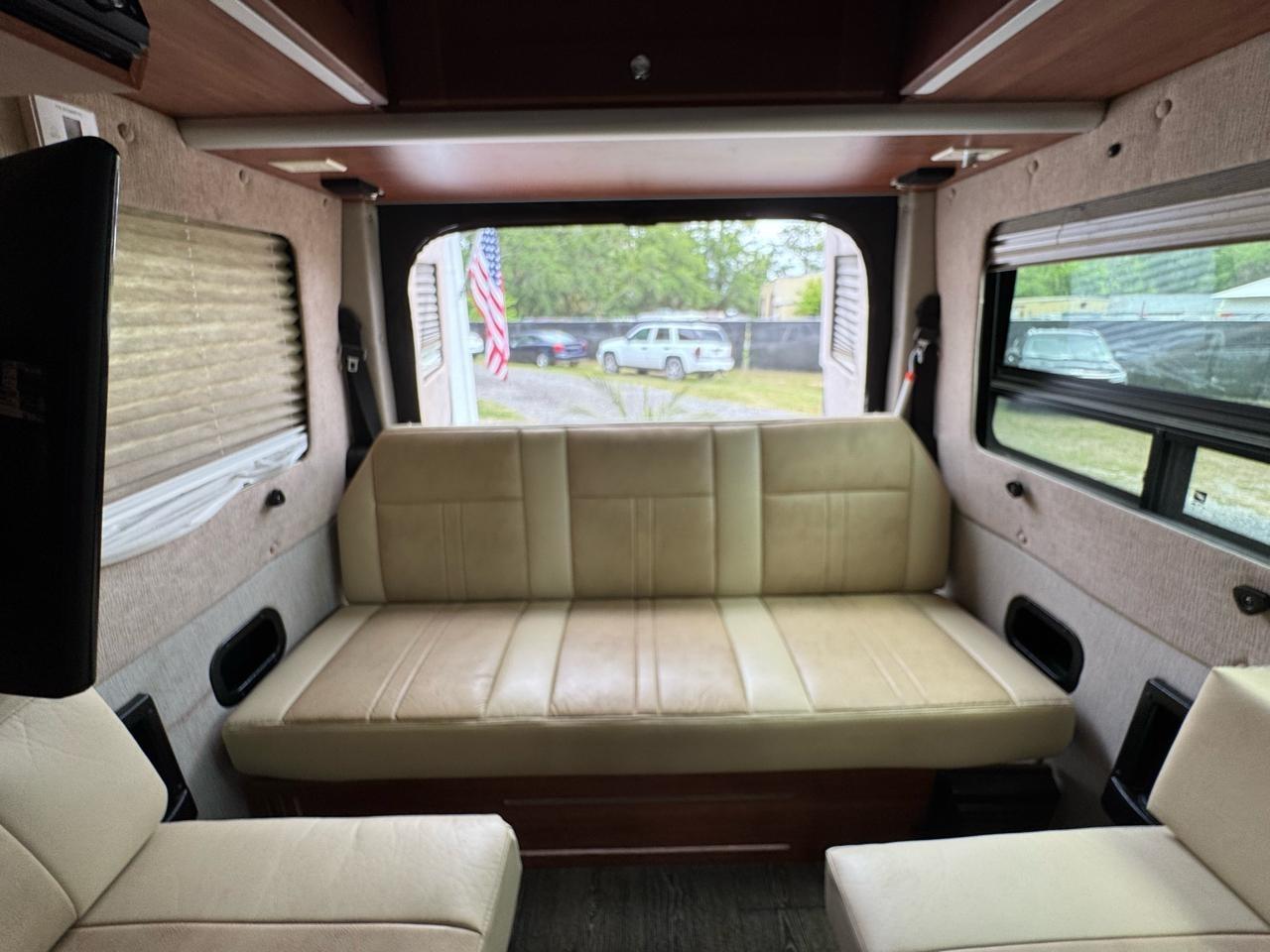 Mercedes-Benz Sprinter 3500 170-in. WB 2017