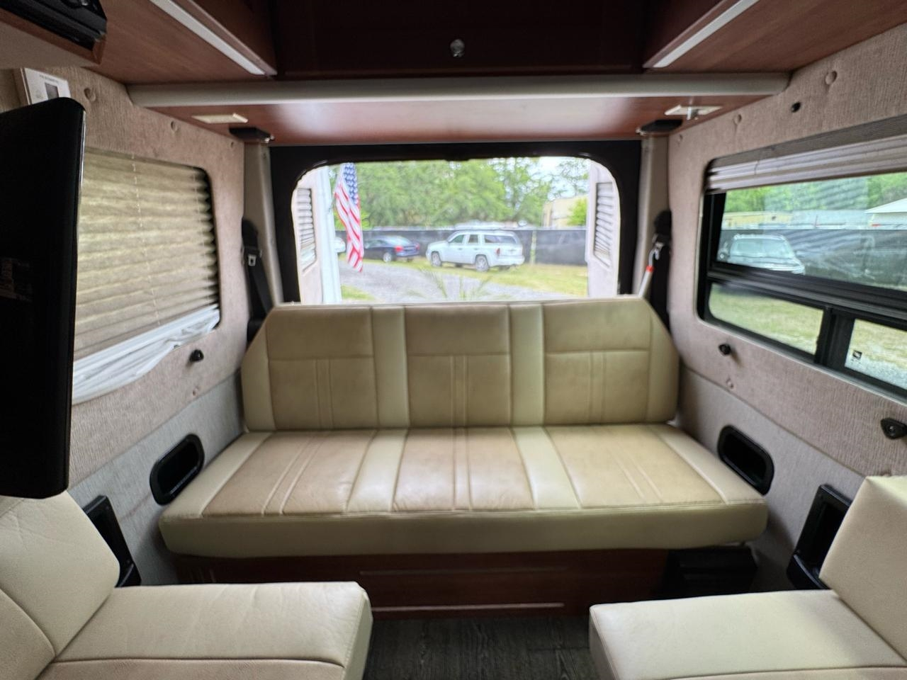 Mercedes-Benz Sprinter 3500 170-in. WB 2017