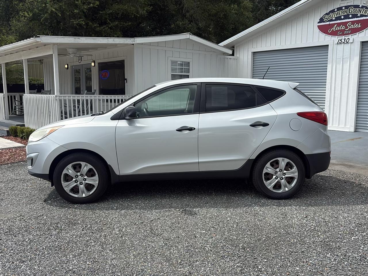 Hyundai Tucson GL Auto FWD 2013