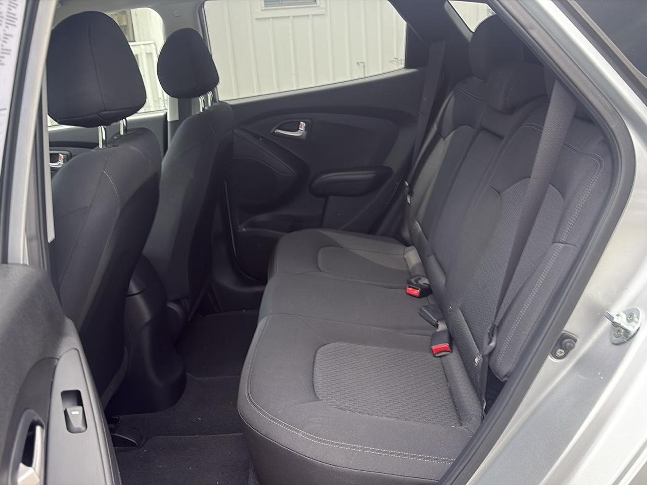 Hyundai Tucson GL Auto FWD 2013
