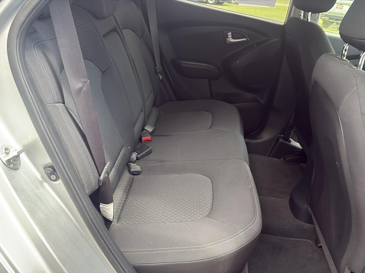 Hyundai Tucson GL Auto FWD 2013