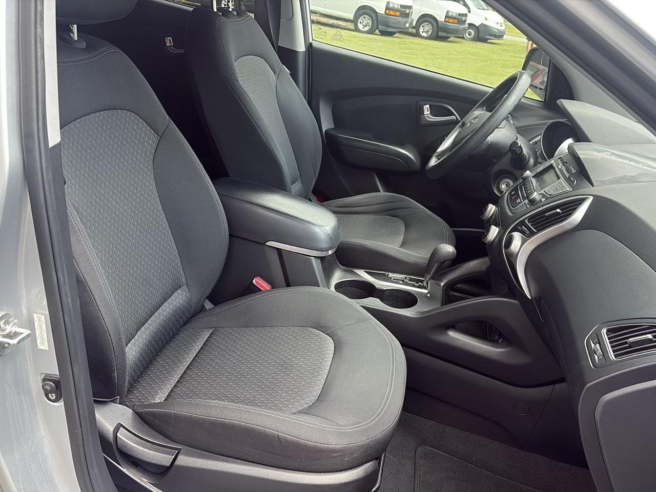 Hyundai Tucson GL Auto FWD 2013
