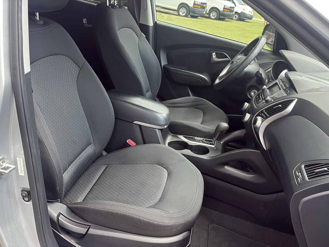Hyundai Tucson GL Auto FWD 2013