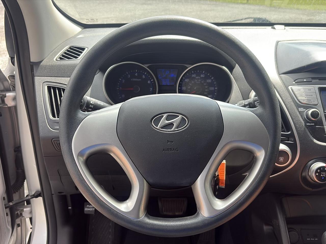 Hyundai Tucson GL Auto FWD 2013