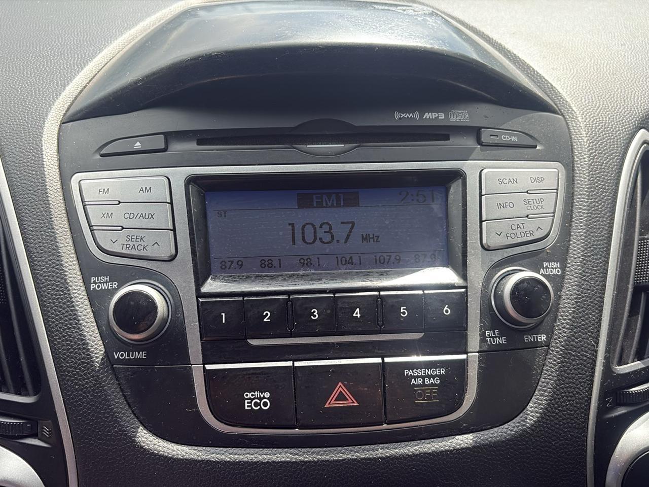Hyundai Tucson GL Auto FWD 2013