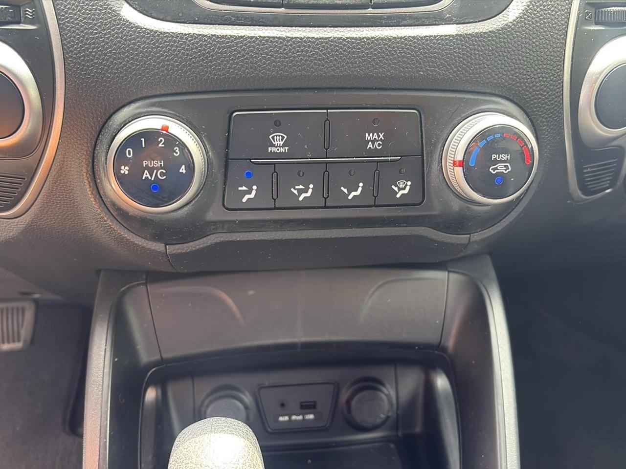 Hyundai Tucson GL Auto FWD 2013