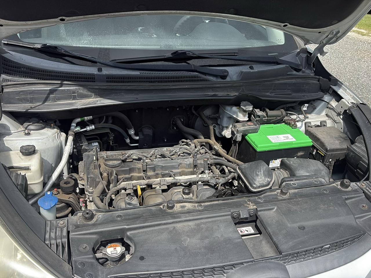 Hyundai Tucson GL Auto FWD 2013