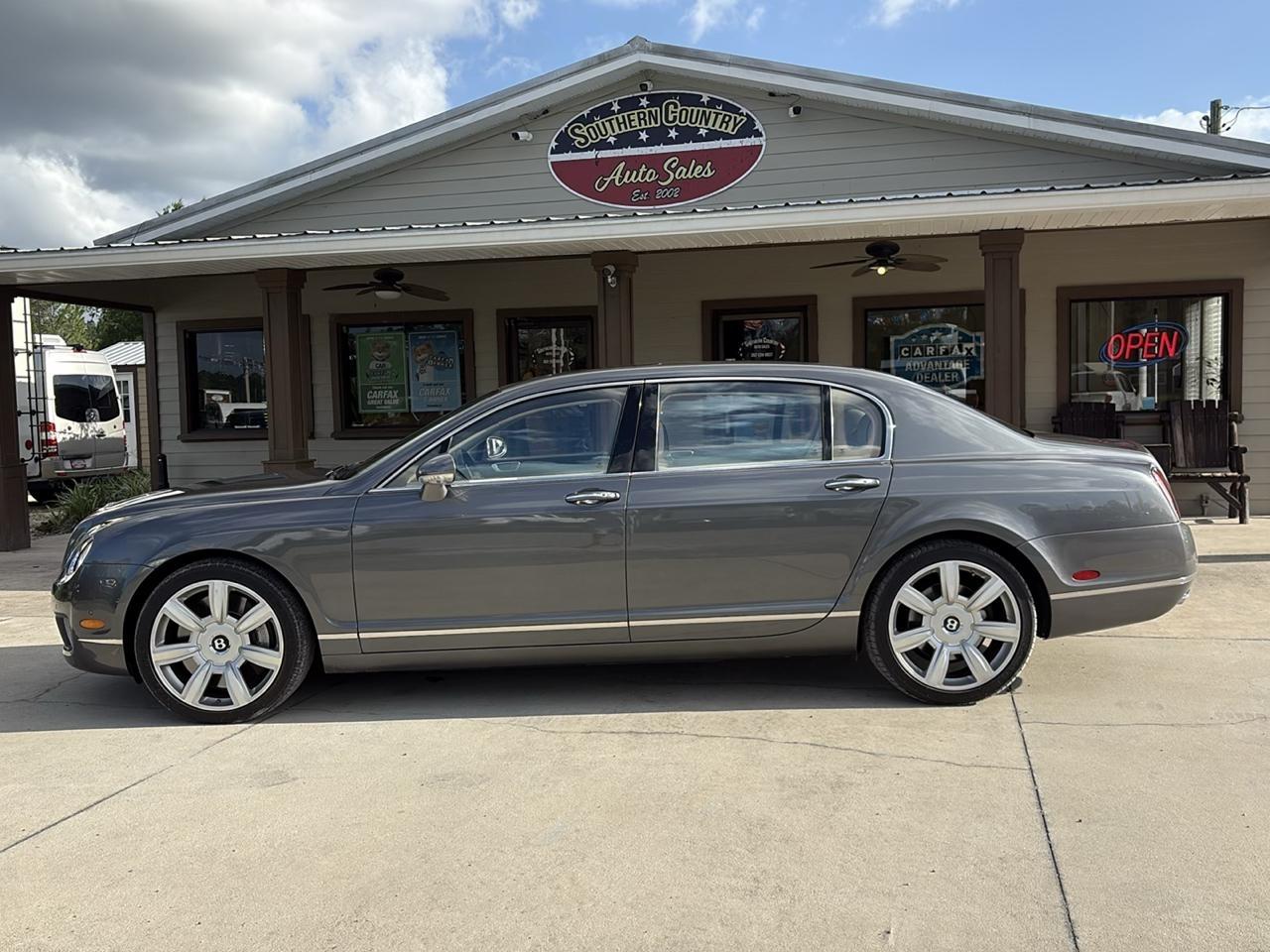 2009 Bentley Continental Flying Spur Base - Photo 8