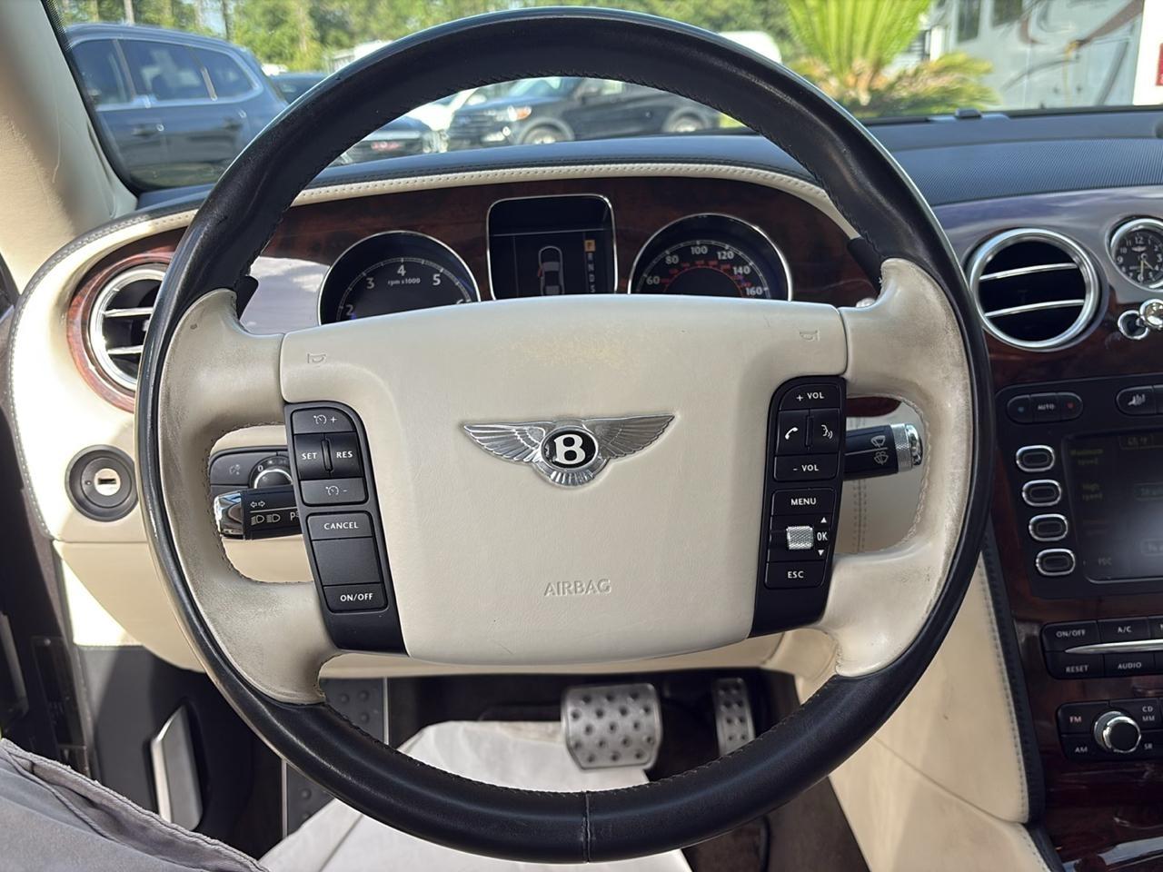 2009 Bentley Continental Flying Spur Base - Photo 10