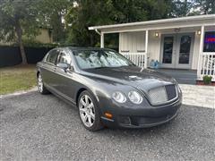 2009 Bentley Continental Flying Spur 