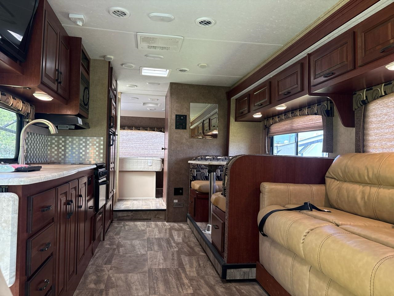Ford Econoline E450 2014