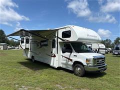 2014 Ford Econoline 