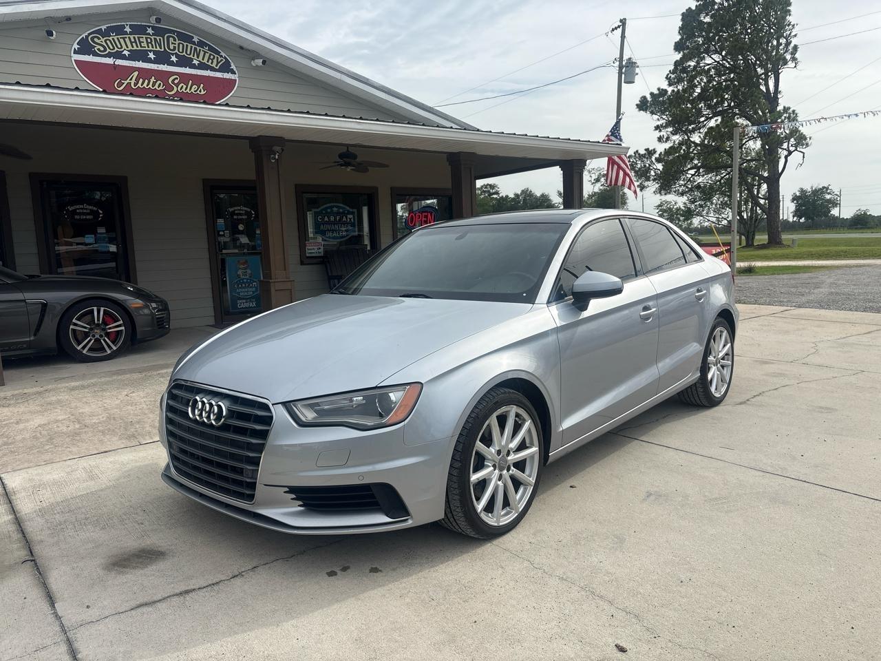 Audi A3 1.8T Premium FWD S tronic 2016