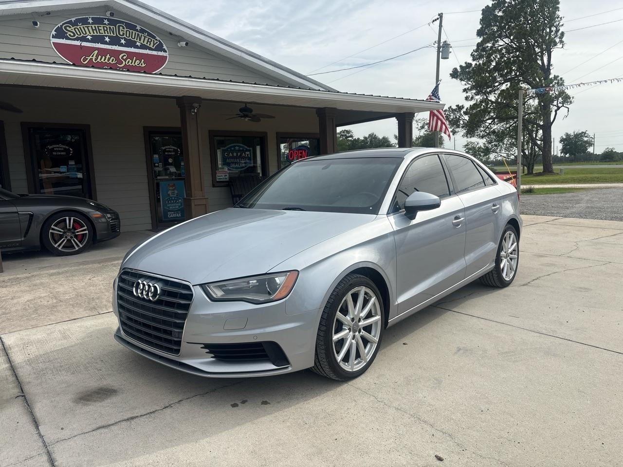 2016 Audi A3 1.8T Premium FWD S tronic