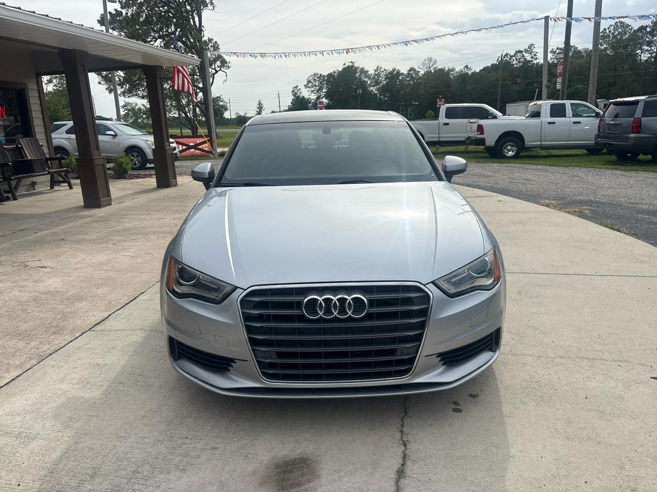 Audi A3 1.8T Premium FWD S tronic 2016