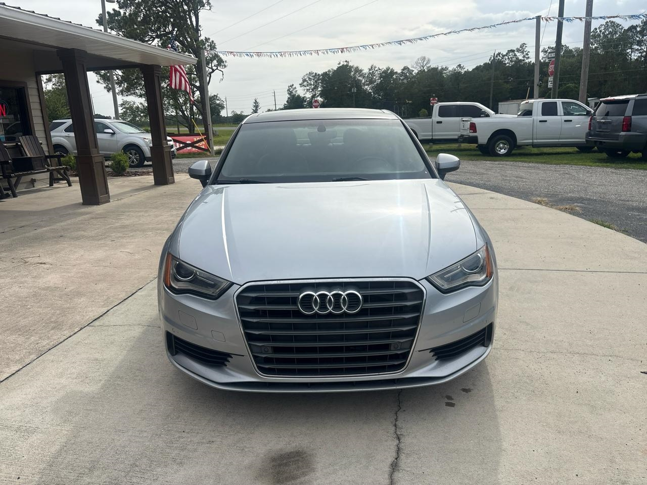 Audi A3 1.8T Premium FWD S tronic 2016