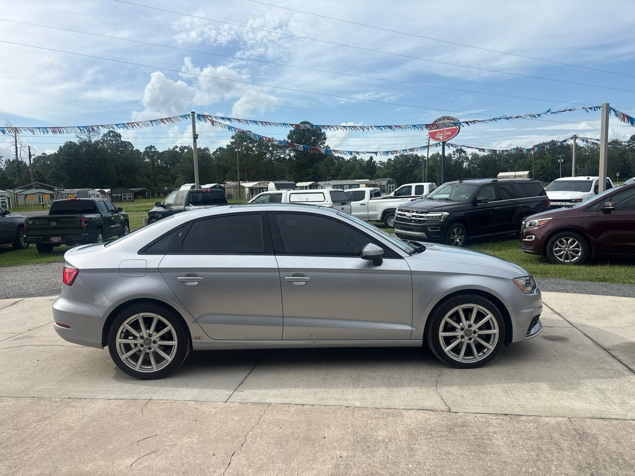 Audi A3 1.8T Premium FWD S tronic 2016
