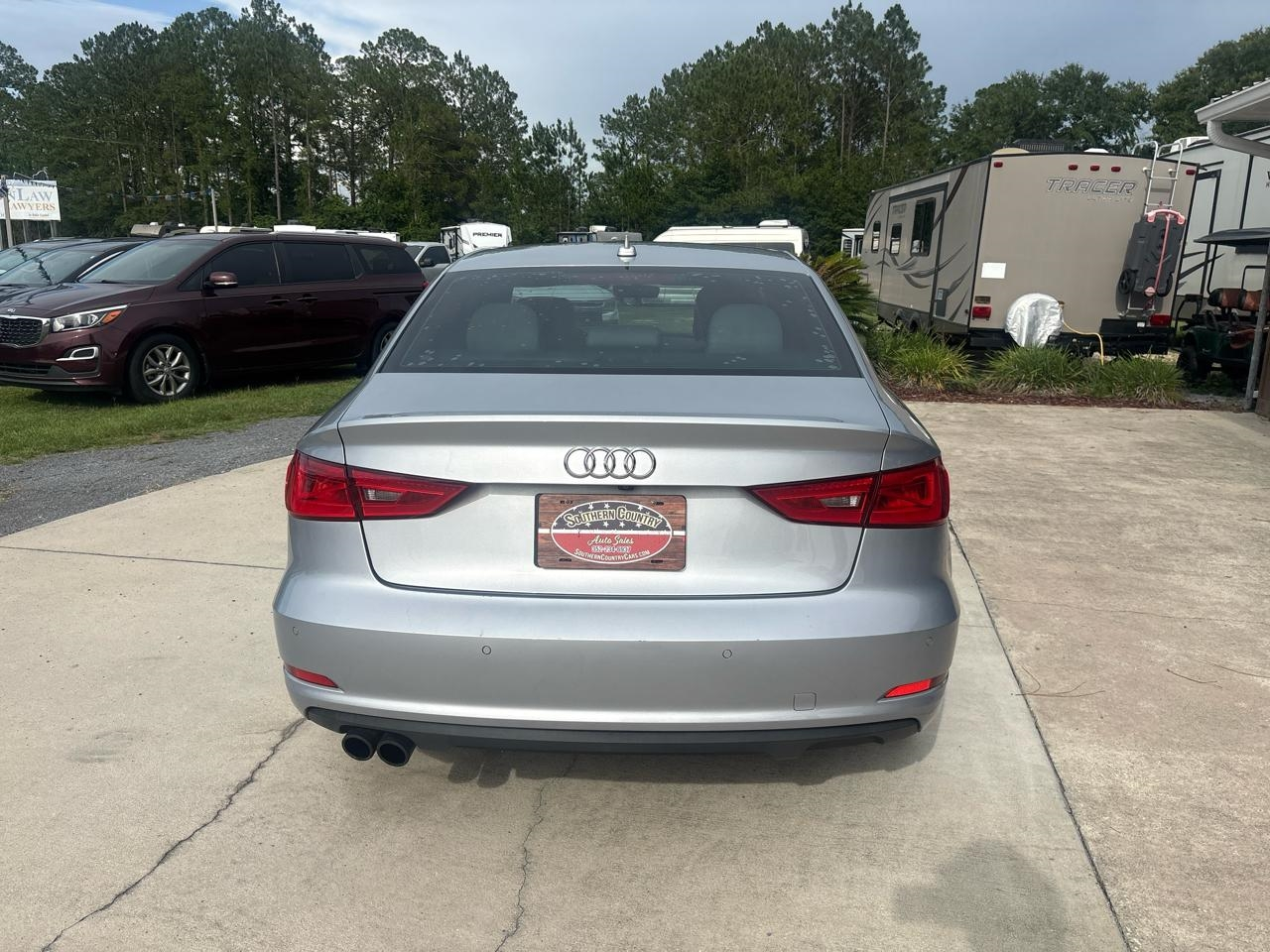 Audi A3 1.8T Premium FWD S tronic 2016