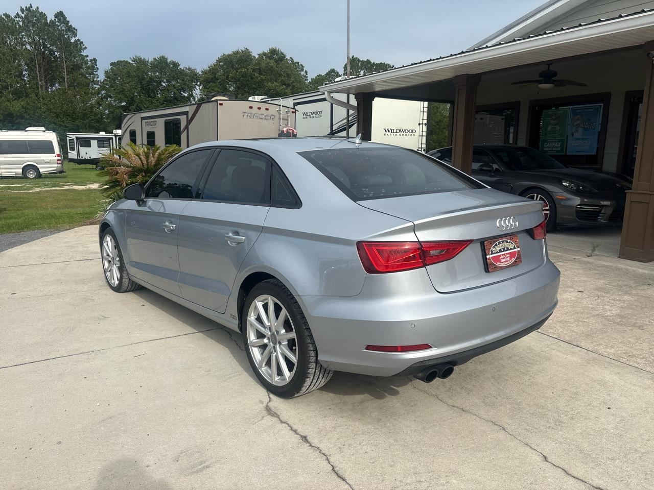 Audi A3 1.8T Premium FWD S tronic 2016