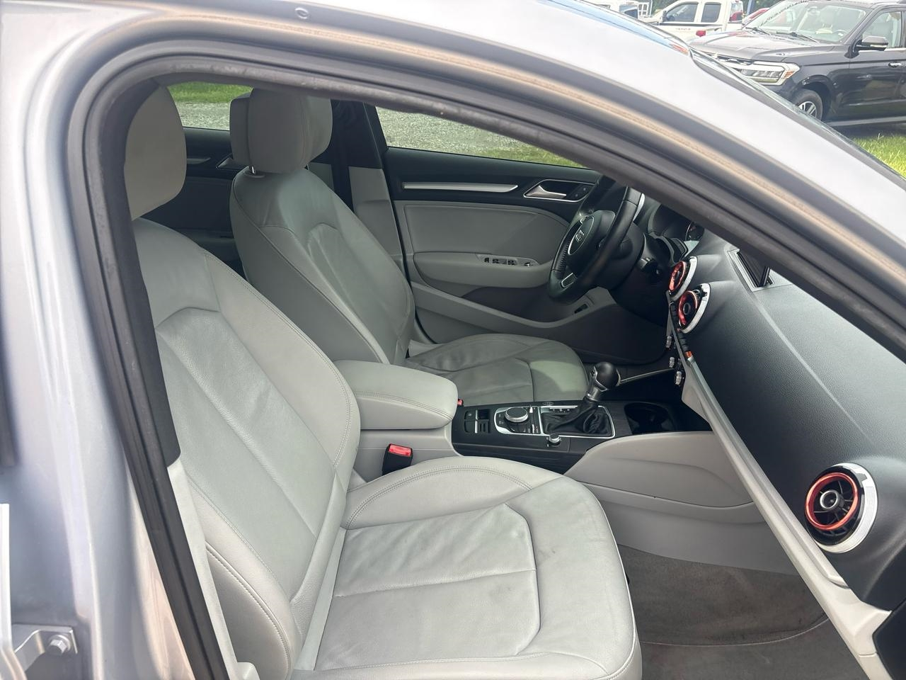 Audi A3 1.8T Premium FWD S tronic 2016