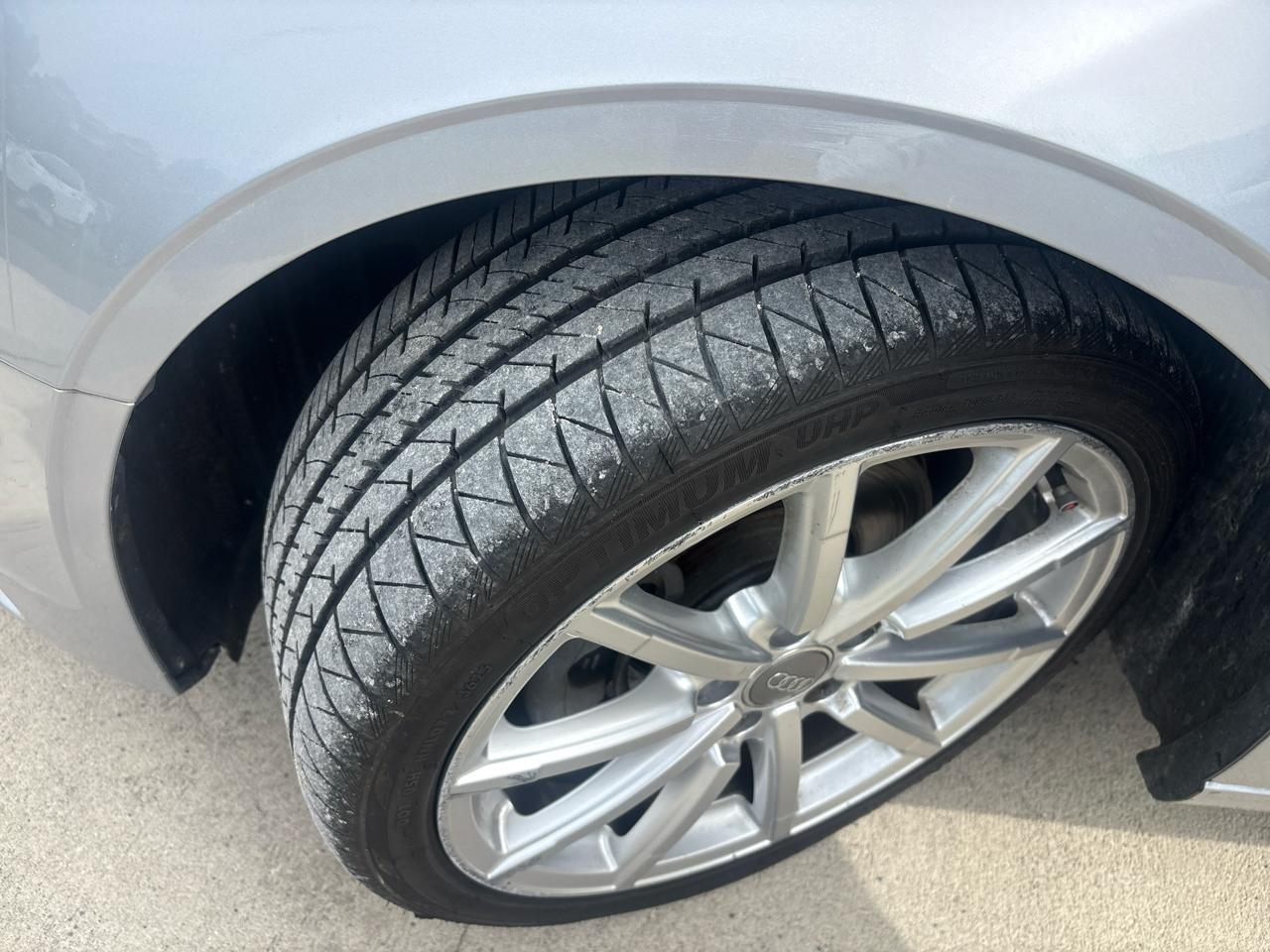 Audi A3 1.8T Premium FWD S tronic 2016