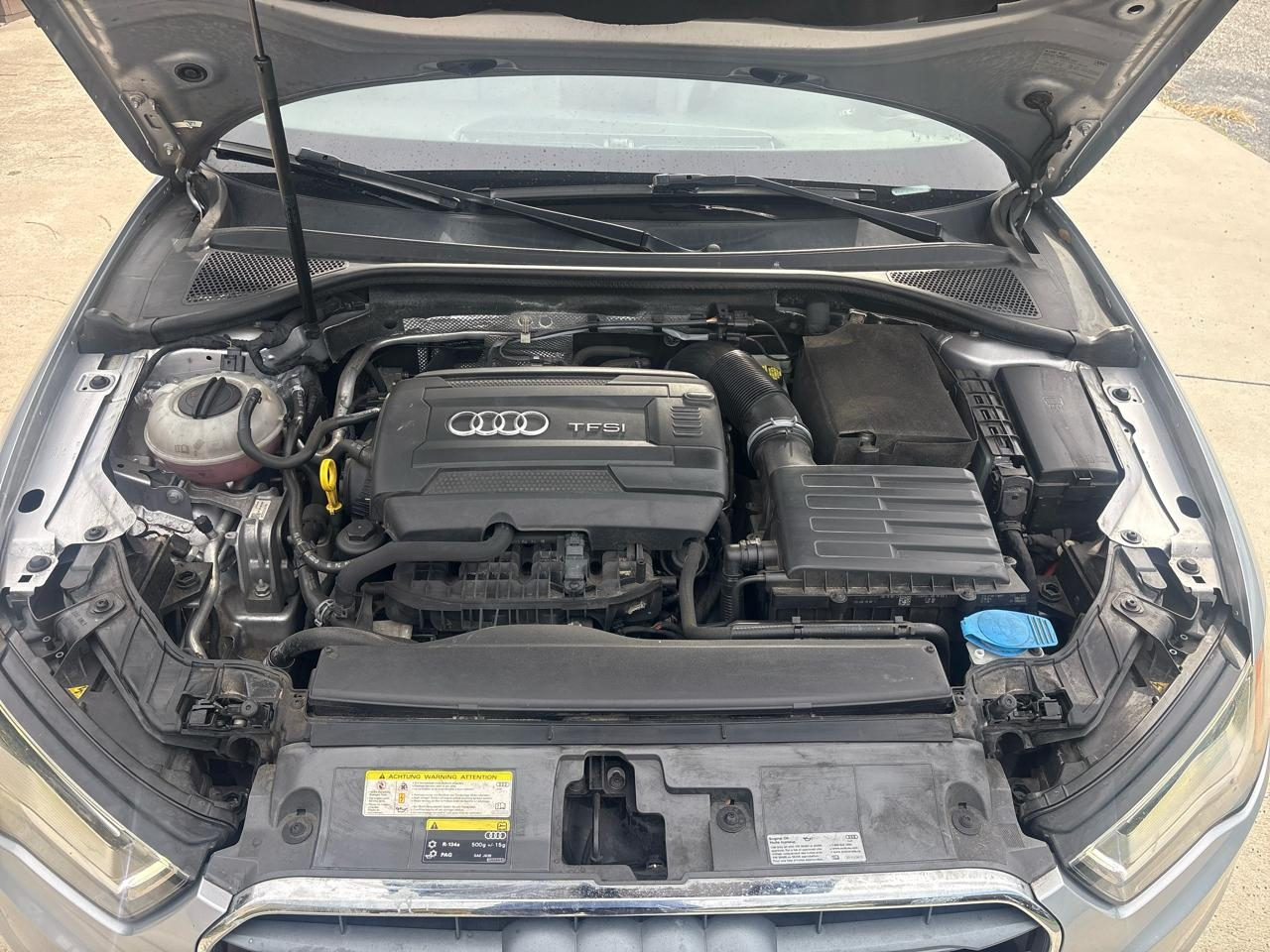 Audi A3 1.8T Premium FWD S tronic 2016